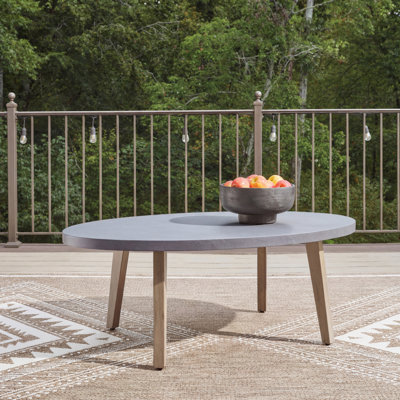 Table basse d'extérieur Francis Beach