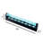 Lashure String Lights Black Water Ripple Projection Light
