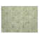Leis Floral Indoor Rug