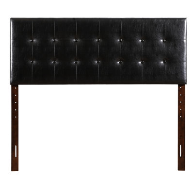 Black Upholstered Bedroom Head Foam Style - 41 53 Inches High, 78 Wide, , Pu, Do It Yourself Assembly Decoration Diy Project