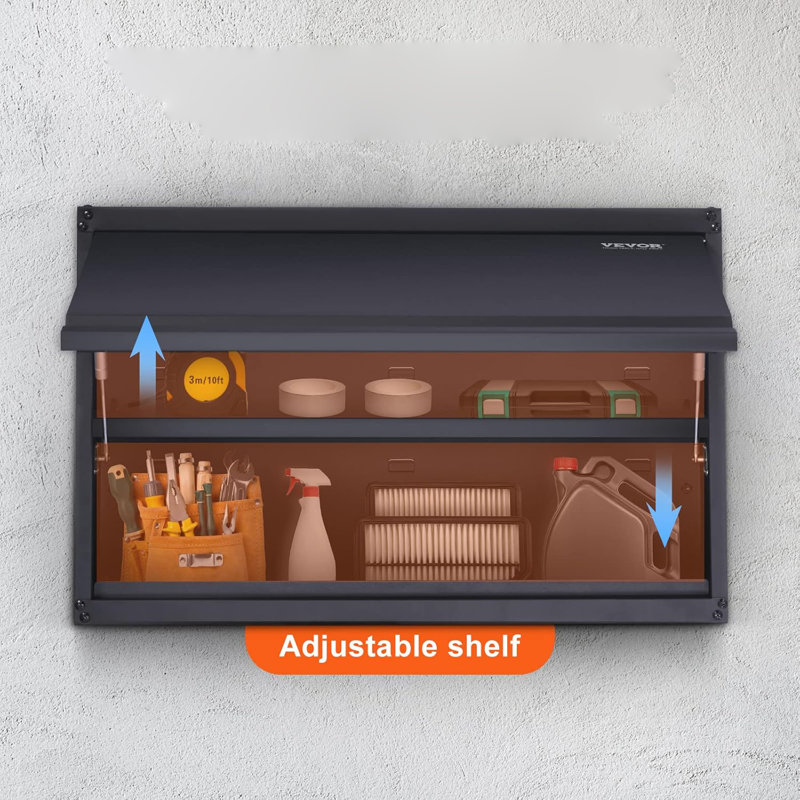 Metal Storage Cabinet