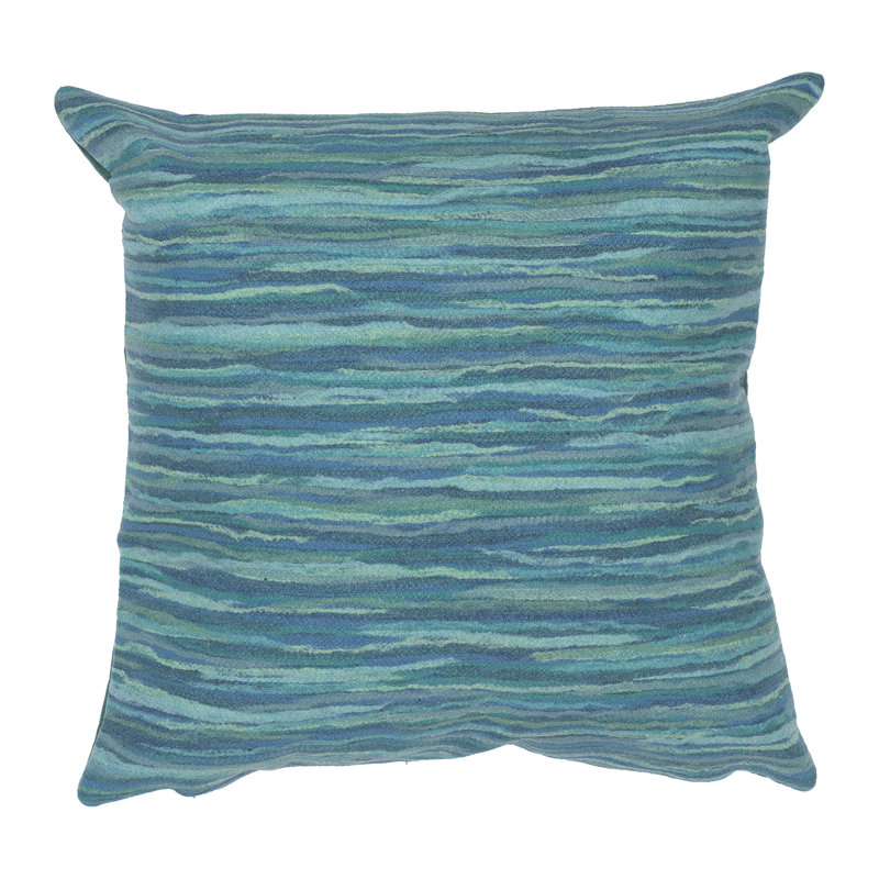 Visions III Throw Square Indoor / Outdoor Pillow