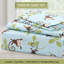 Ensemble de draps 3 pièces pour tout-petits