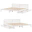 Solid Wood Bed Frame-102772641