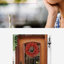 Pot de fleurs en soie-1087967428