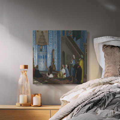 Melgar Wrapped Canvas Print Set