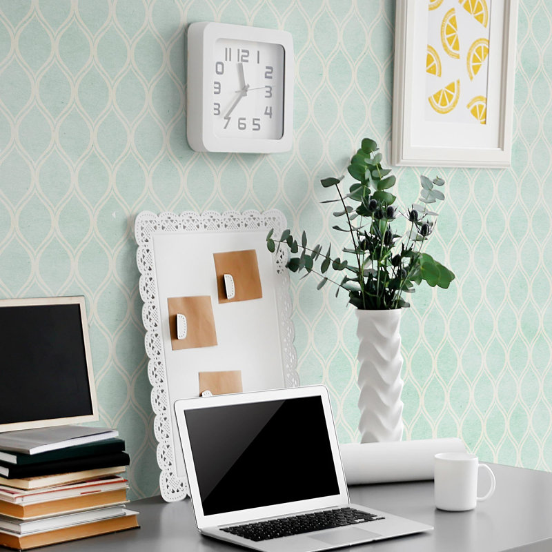 Waut Peel & Stick Geometric Tile
