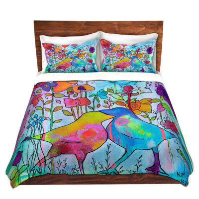 Ensemble de housse de couette aimé
