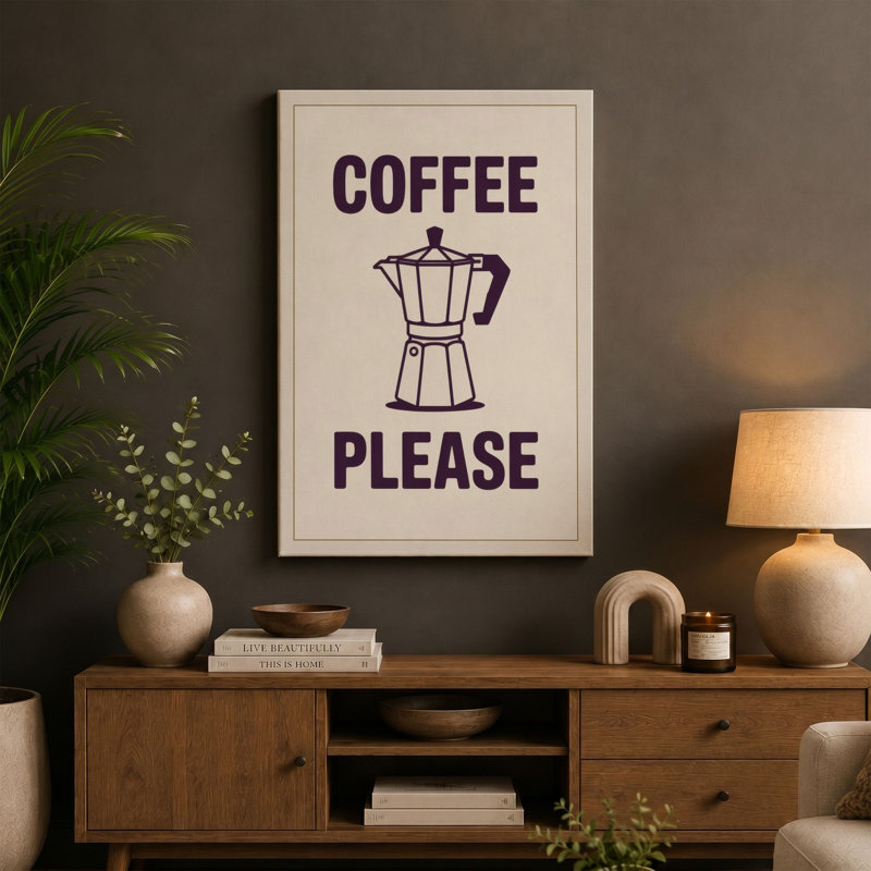 Print, 24x16 - 61.0 x 40.6 cm, Ochre Border