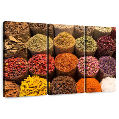 Yarlin Spice Baskets