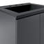Meuble-lavabo mural 24 po Bryn par Modway-462635600-462635603