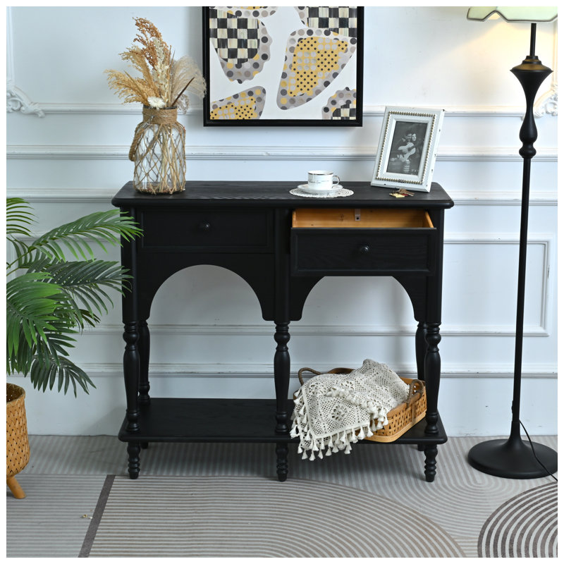 Console de vestibule 39,37 po