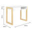 Linde 100cm Writing Desk
