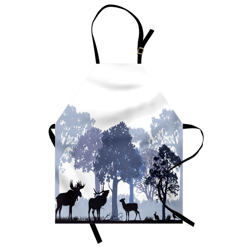 Tablier sans motif