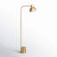 Lampe sur pied en arc de 57,5 ​​pouces