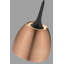 Marcy 1 - Light Metal Dome Pendant-24321407