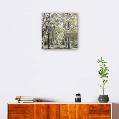 Spring Range by Studio Arts Canvas Art Print