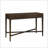 Fluted 2-Drawer Storage Console Table