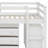 Joquan Kids Full Loft Bed-1273325169