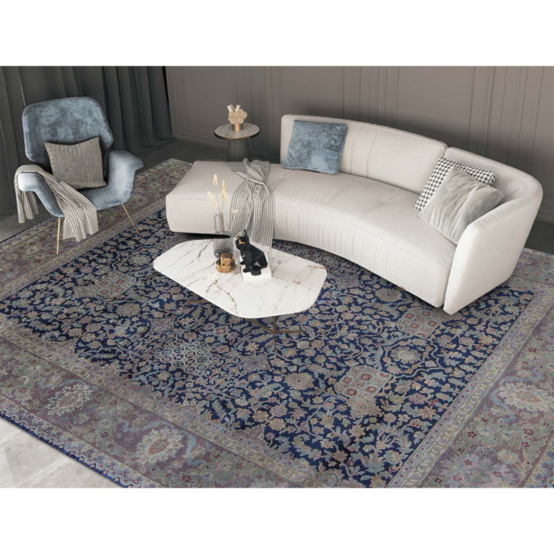 Bikaner One-of-a-Kind 9' x 12'1" Area Rug