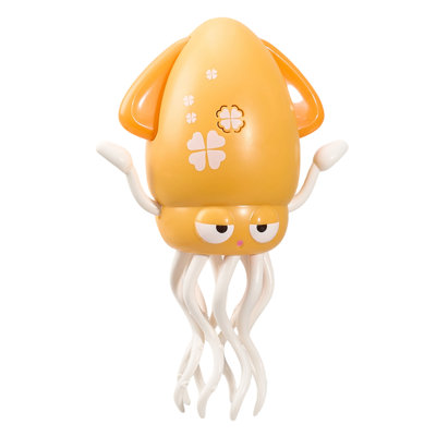Rechargeable Dancing Octopus Toy for Kids with Music and Light