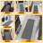 Luxury Solid Color Bath Rug by Ottomanson-1329990874