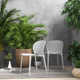 Outdoor Stacking Dining Side Chair
