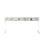 Biscayne Tile Plastic / Acrylic Writing Desk