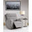 Kerle Upholstered Power Recliner