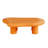 Modern Cloud Coffee Table With Could Shape Design, Irregular Indoor End Table For Living Room.-882487927