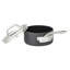 Viking Hard Anodized Nonstick Saucepan with Lid-506579857