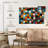 Lilie Tile Scraps Mosaic-107853531