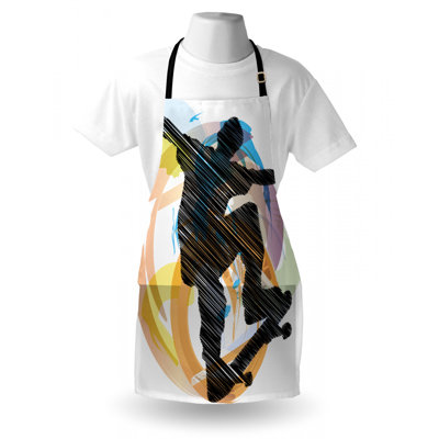Bib Apron