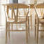 Chaise en bois massif Gunnur-1718498318