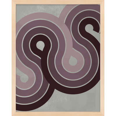 Warm Jazz Print