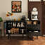 Buffet multifonctionnel de salon de style français-923298414