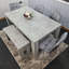 Pinkley 6 - Person Dining Set-726409249-688875011