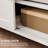 Accent Cabinet for Entryway With Adjustable Shelf 30.9" Sideboard with functionality-388066808
