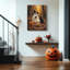 1 Piece Wrapped Canvas Wall Art
