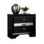 Table de chevet contemporaine 1Pc-828254295