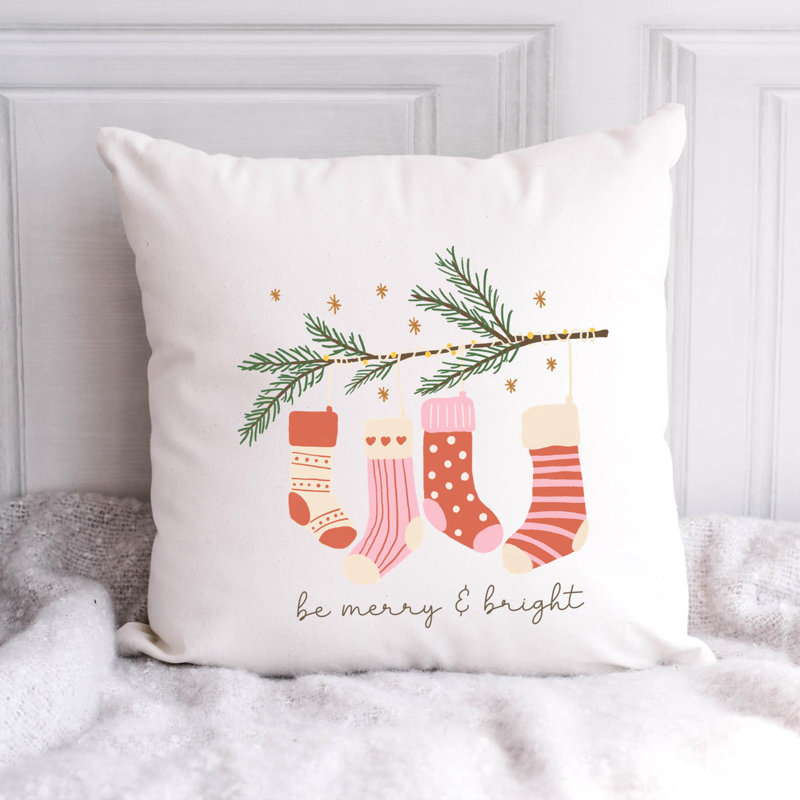 _4 Coussin décoratif, 20 po x 20 po
