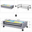 Rangement sous le lit Rebrilliant-989925332