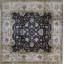 Hand Knotted Wool Oriental Area Rug