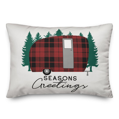  Coussin Seasons Greetings