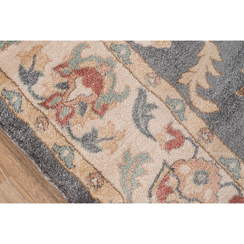 Oriental Indoor Rug, Runner 2'3" x 7'6"
