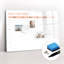 Magnetic Glass Dry Erase Board