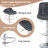 Jeninne Swivel Adjustable Height Bar Stool-814305497-808224737