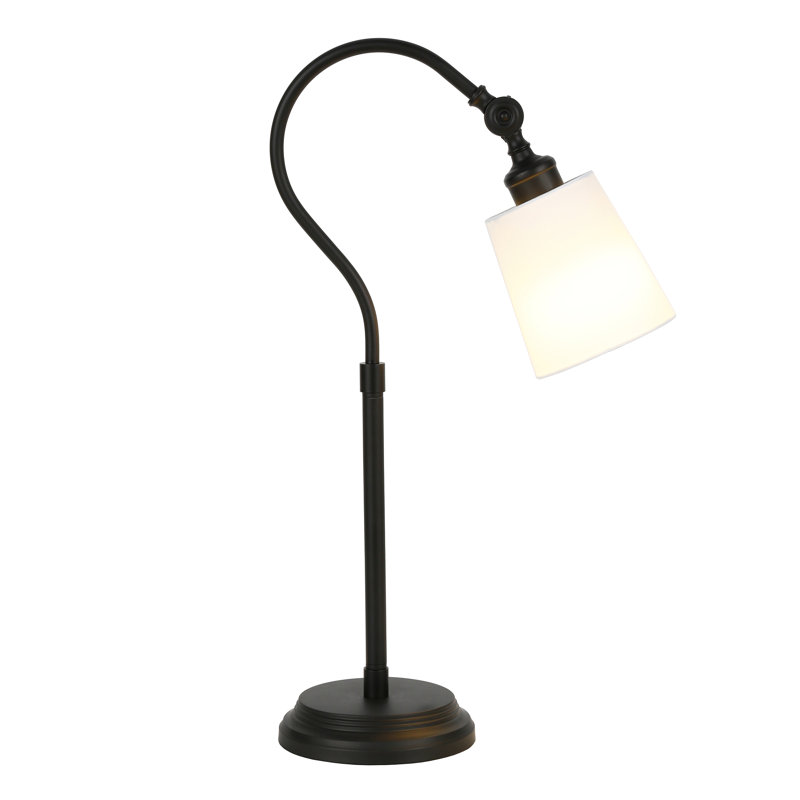Harland Metal Arched Lamp