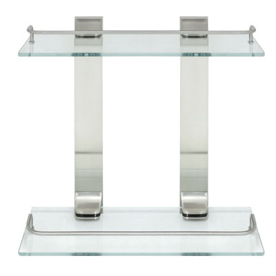 Azaela 2 Piece Tiered Shelf