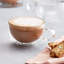 Judge, Duo - Double Walled Glass Capuccino Cup